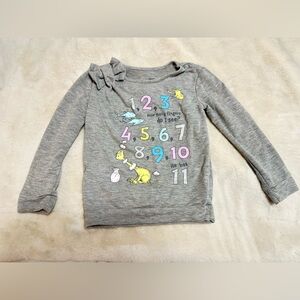 Dr. Seuss top from Target 5T